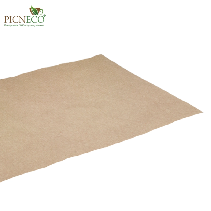 товар Подложка на поднос в листах, плейсмет, 400*300 мм, крафт 70 гр/м BMK3042